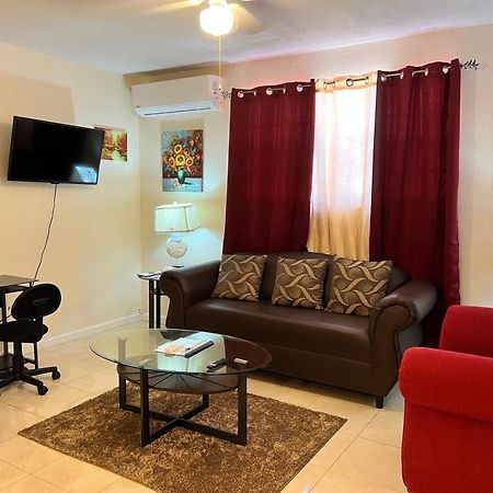 Ferienwohnung Tropical Hideaway Nassau Exterior foto