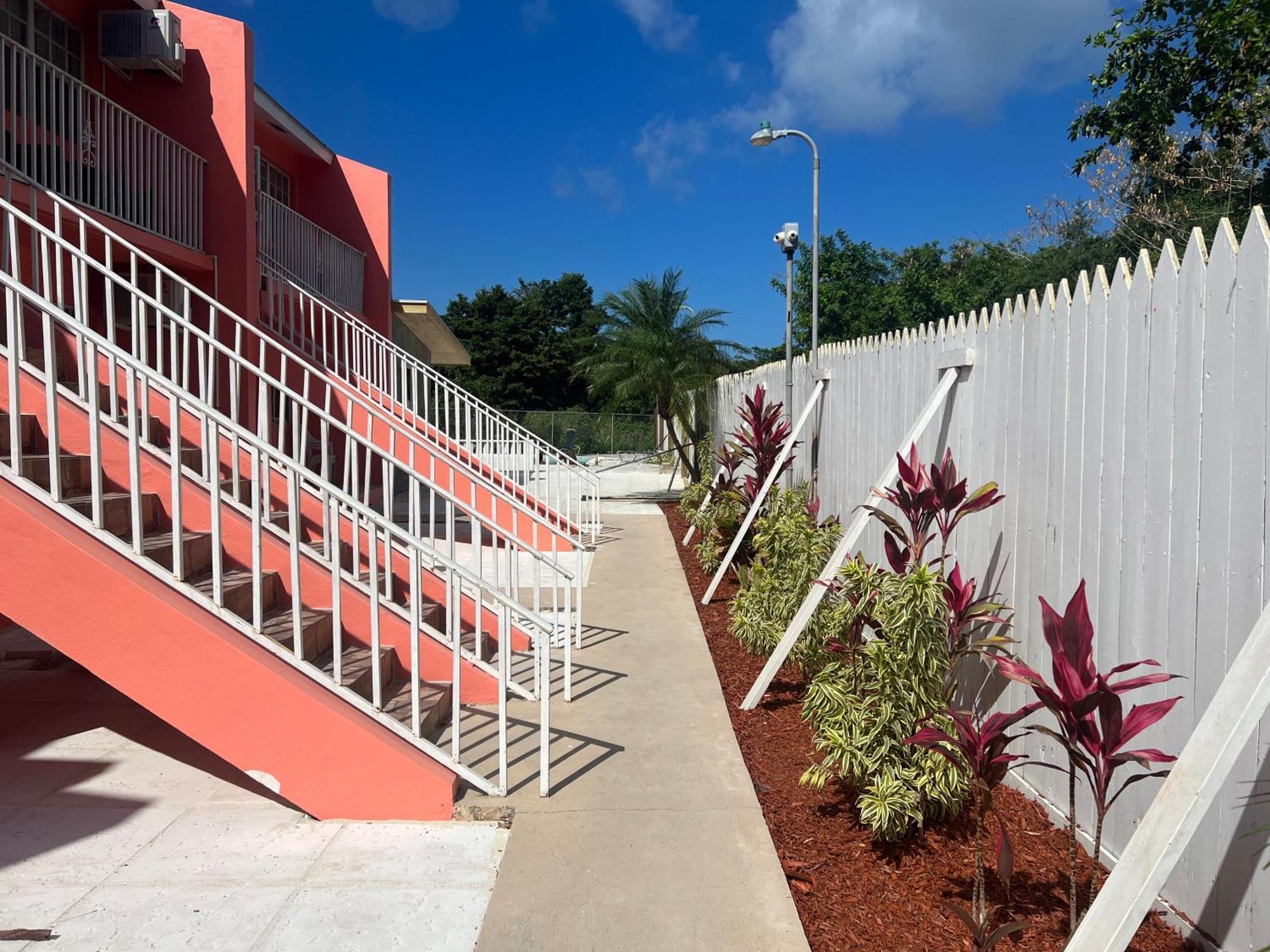 Ferienwohnung Tropical Hideaway Nassau Exterior foto