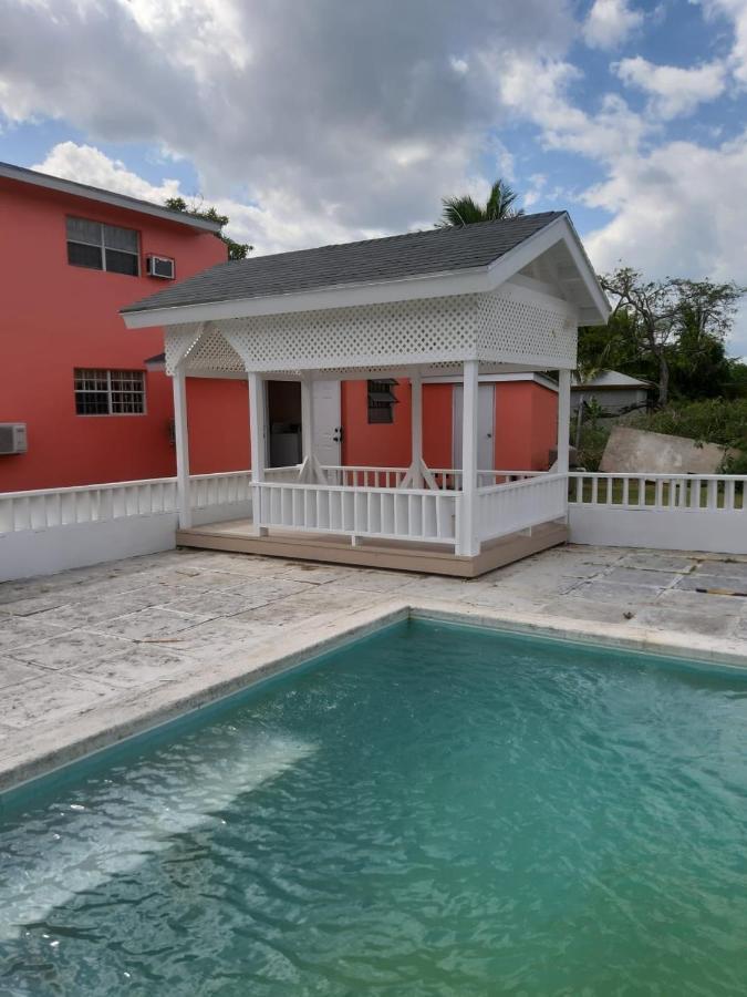 Ferienwohnung Tropical Hideaway Nassau Exterior foto