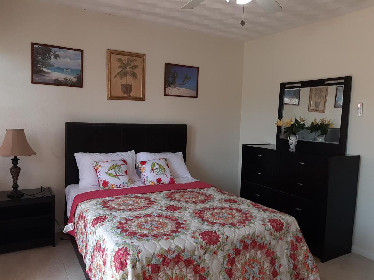 Ferienwohnung Tropical Hideaway Nassau Exterior foto