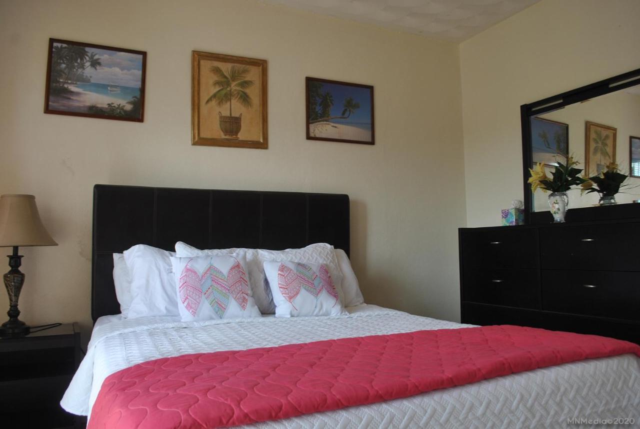 Ferienwohnung Tropical Hideaway Nassau Exterior foto