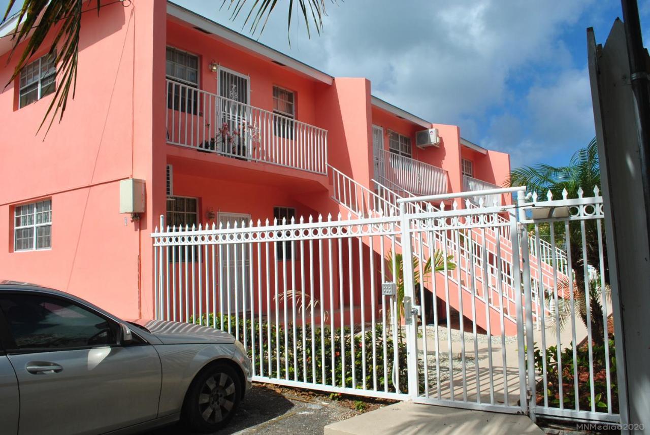 Ferienwohnung Tropical Hideaway Nassau Exterior foto